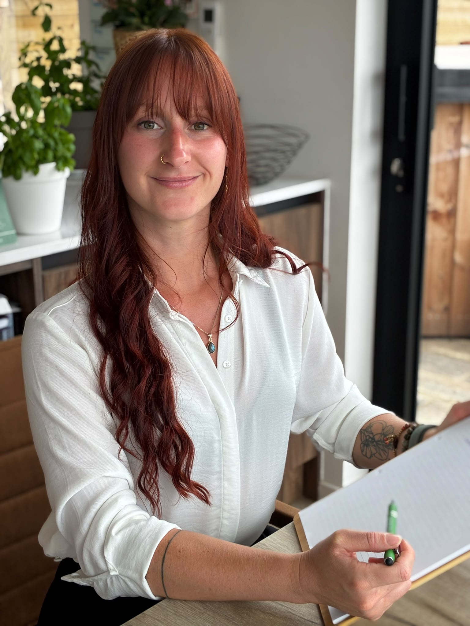 Laura Willems, diabeteseducator en orthomoleculair therapeut